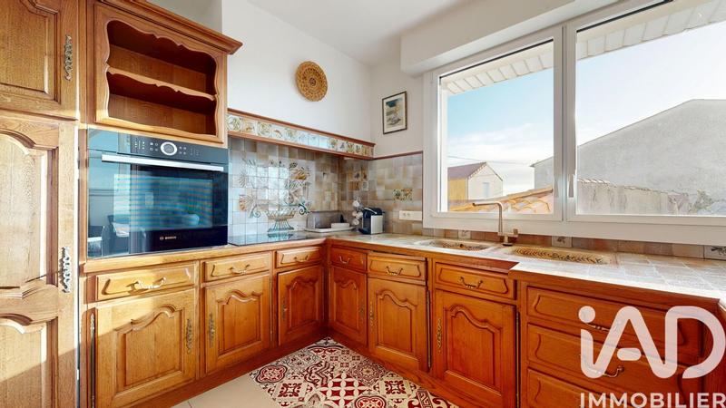 Maison - 135 m² - 6 pièces