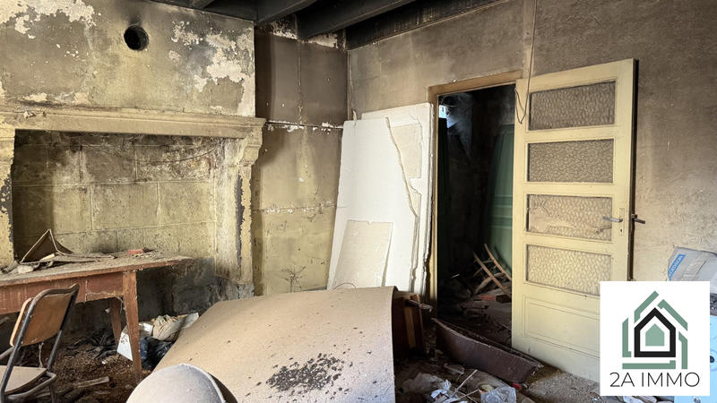 Maison - 108 m² - 6 pièces