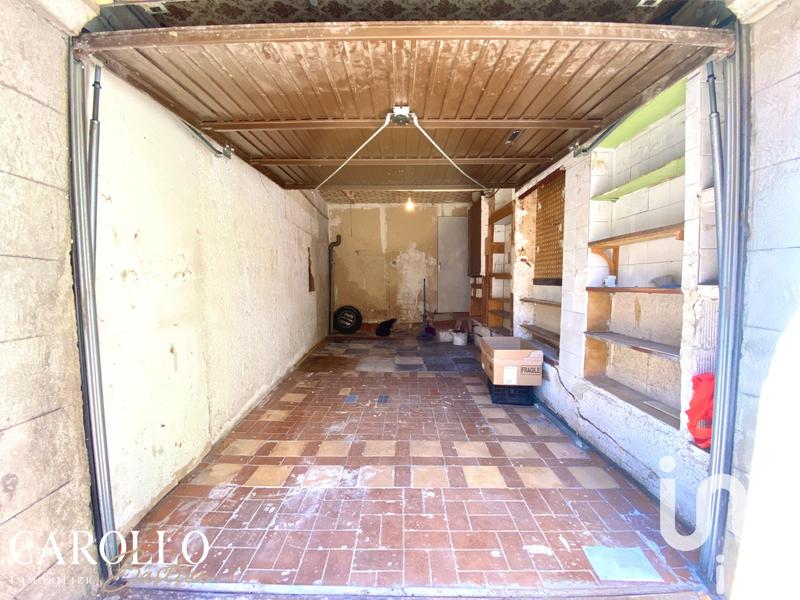 Maison de ville - 200 m² - 7 pièces