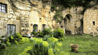 Viager - Maison - 65 m² - 4 pièces