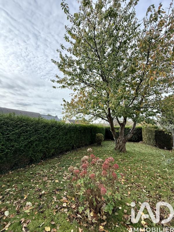 Maison - 102 m² - 5 pièces