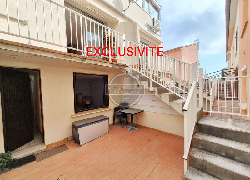 Maison - 75 m² - 5 pièces