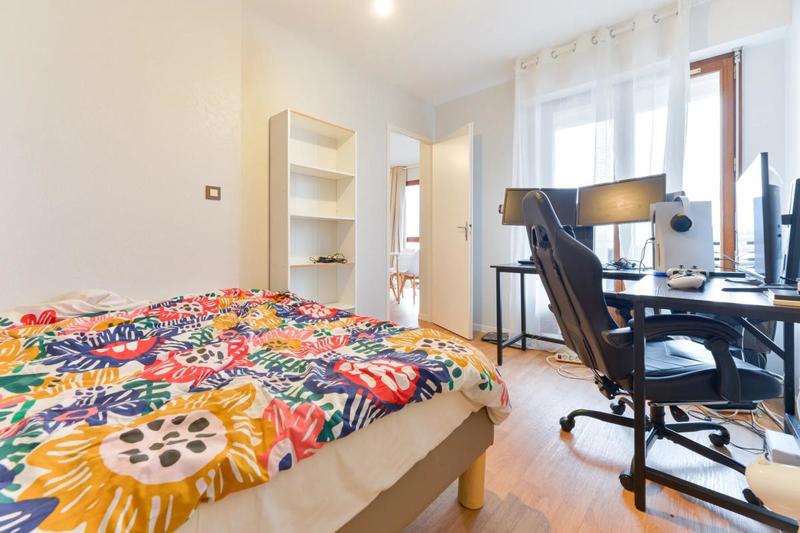 Appartement - 66 m² - 3 pièces