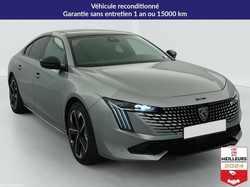 Peugeot 508 Hybrid 180 e-Eat8 Allure