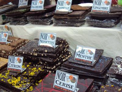 Salon du chocolat