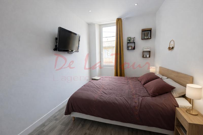 Appartement - 80 m² - 4 pièces