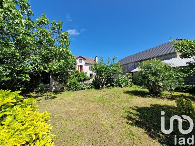 Maison de campagne - 240 m² - 8 pièces