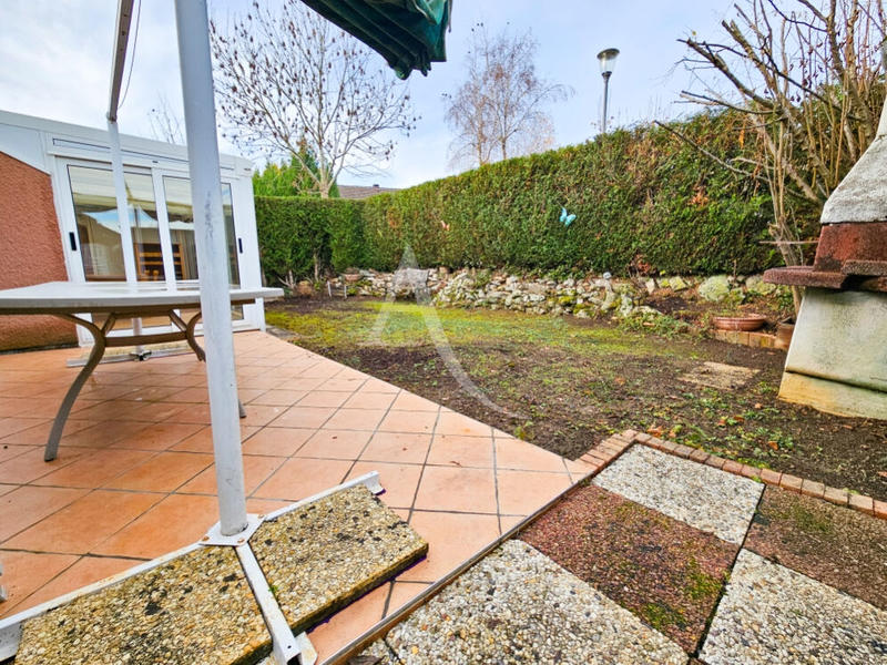 Maison - 119 m² - 5 pièces