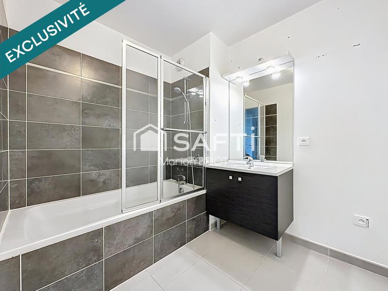 Appartement - 60 m² - 3 pièces