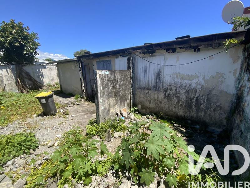 Maison - 36 m² - 3 pièces