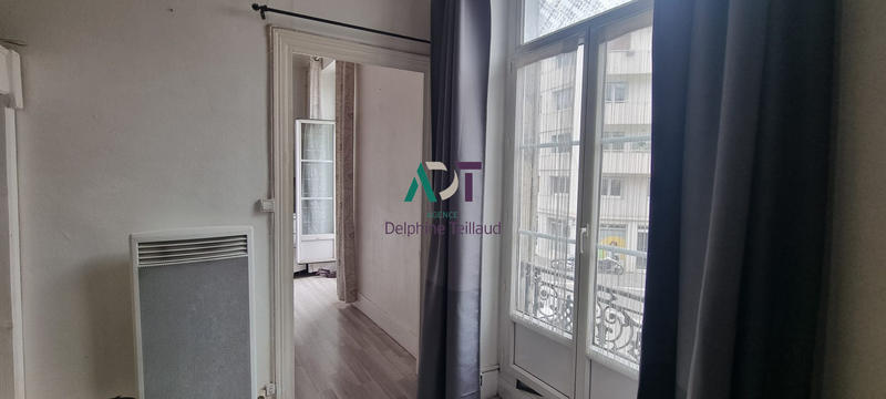 Appartement - 29 m² - 2 pièces