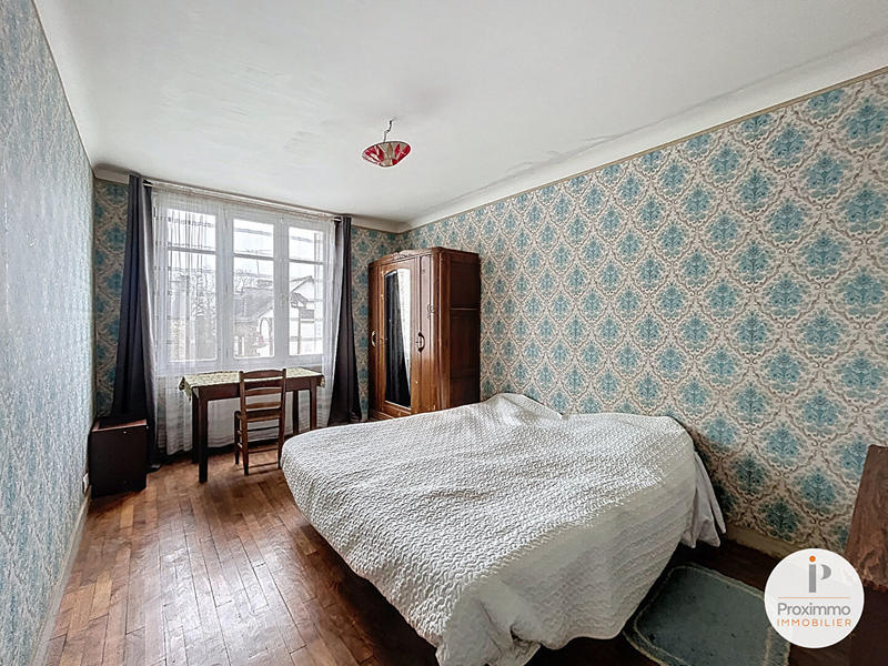 Maison - 95 m² - 6 pièces