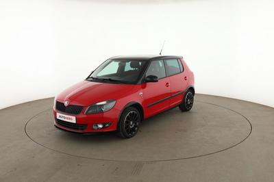 Skoda Fabia 1.6 Tdi Monte Carlo 90 ch