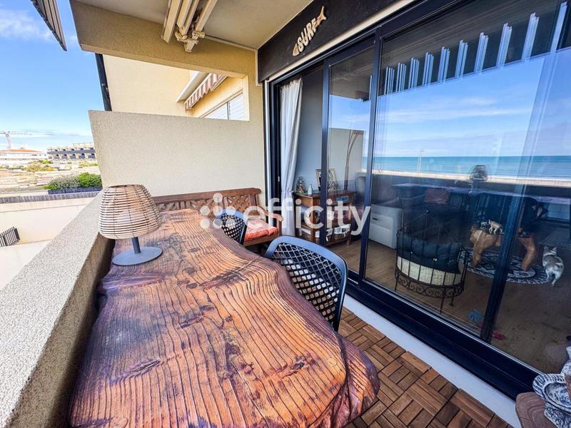 Appartement - 38 m² - 2 pièces