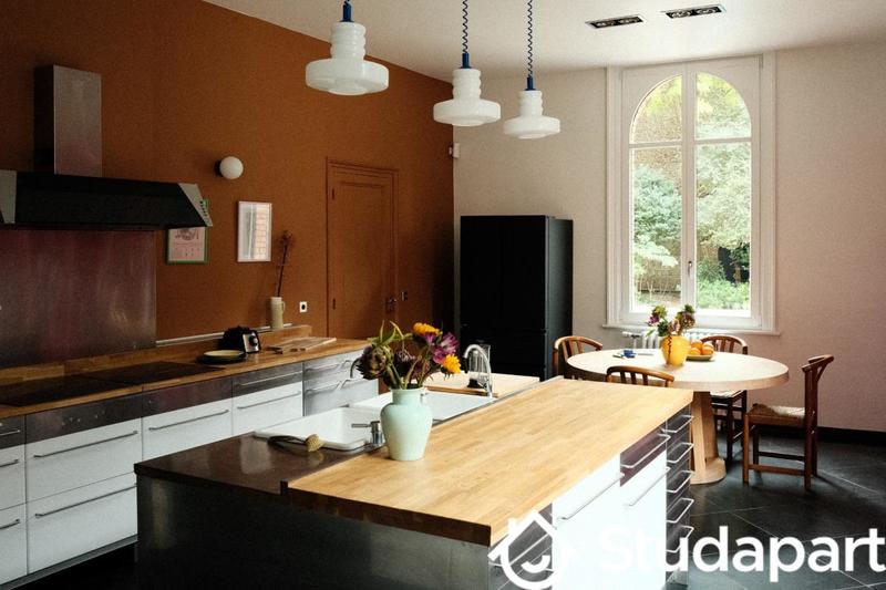 Chambre - 34 m² - 1 pièce