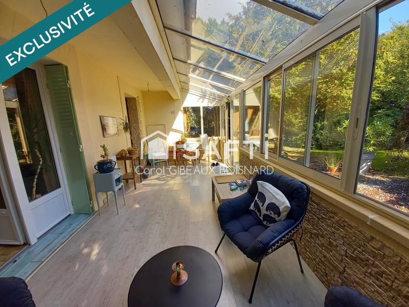 Maison - 101 m² - 5 pièces