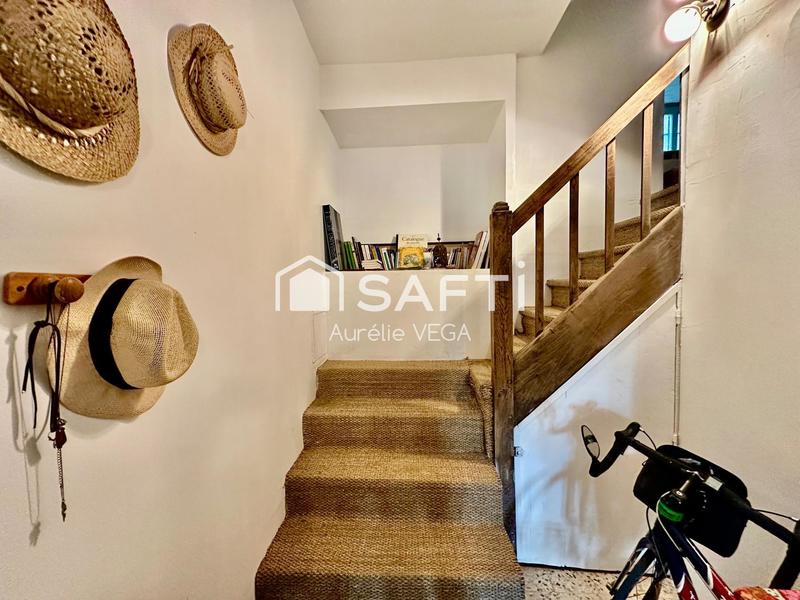 Maison - 81 m² - 4 pièces