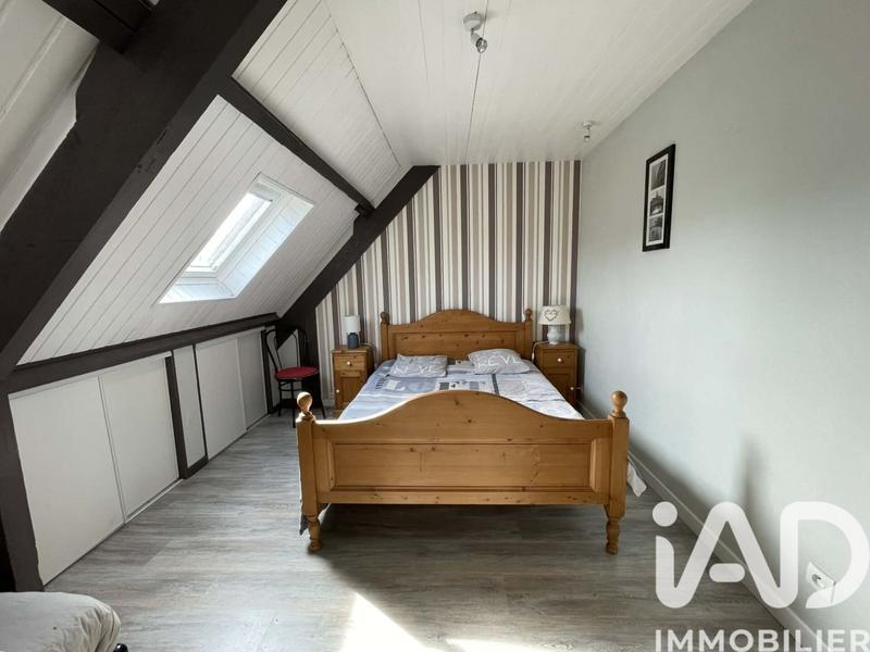 Maison - 155 m² - 6 pièces