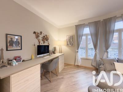 Appartement - 93 m² - 4 pièces