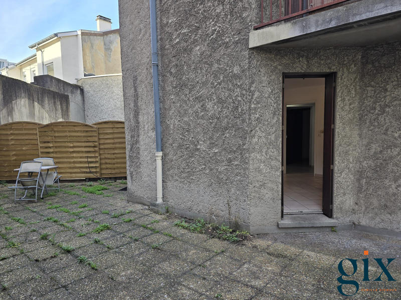 Appartement - 31 m² - 1 pièce