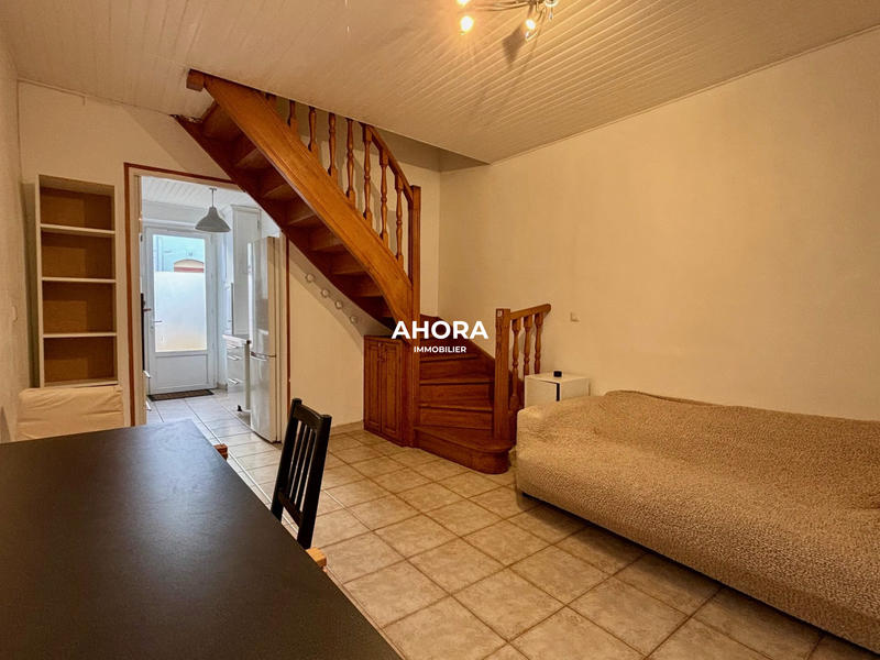 Maison - 47 m² - 3 pièces