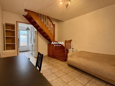 Maison - 47 m² - 3 pièces