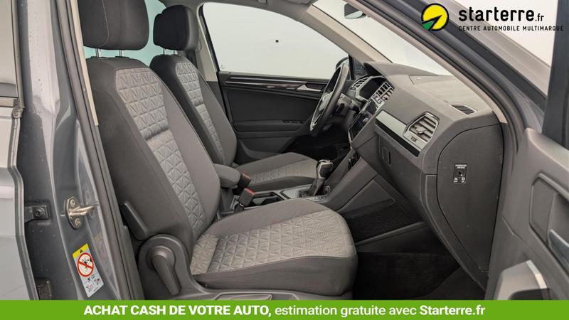 Volkswagen Tiguan 1.4 Ehybrid 245ch Dsg6 Life