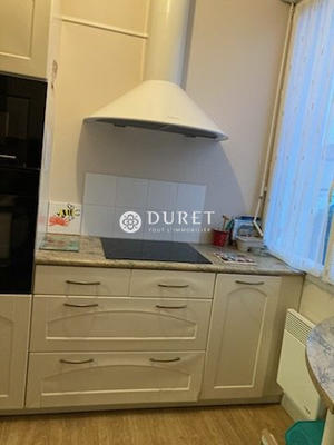 Appartement - 63 m² - 3 pièces