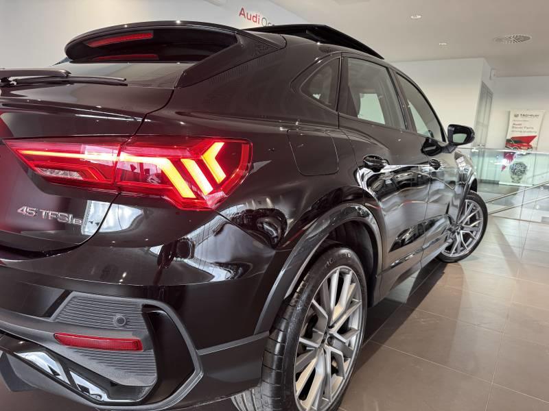 Audi Q3 Sportback 45 TFSIe 245 ch s tronic 6 s line