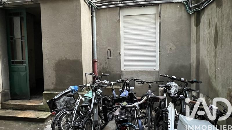 Appartement - 18 m² - 1 pièce