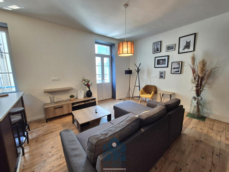 Appartement - 84 m² - 4 pièces