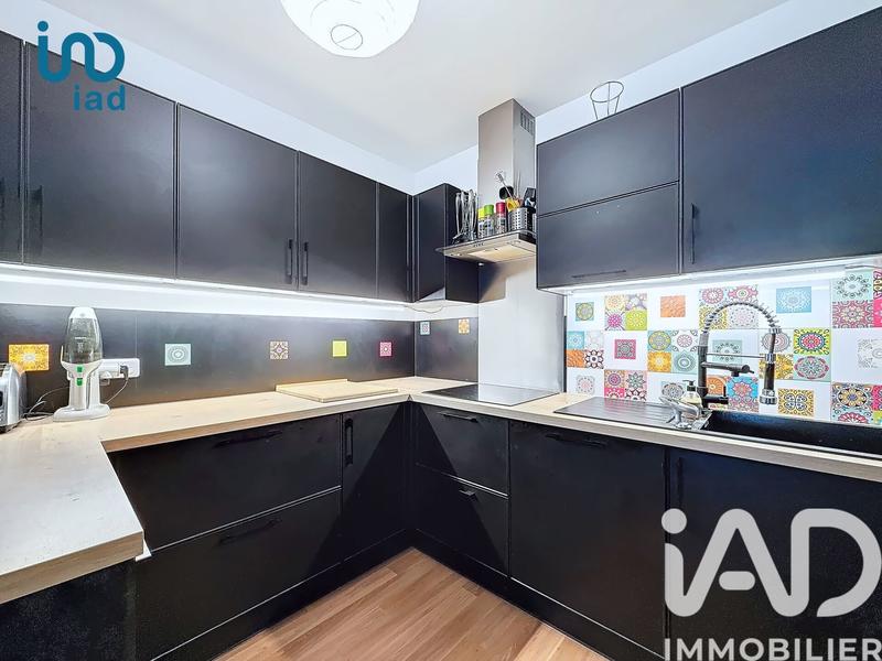 Appartement - 92 m² - 4 pièces