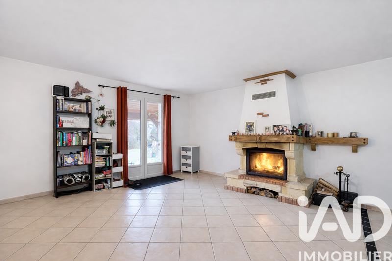 Maison - 121 m² - 4 pièces