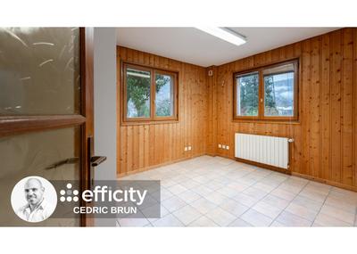 Bureau - 116 m² - 6 pièces