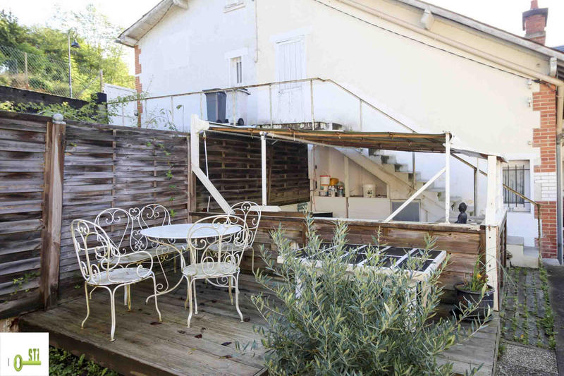 Maison - 146 m² - 6 pièces