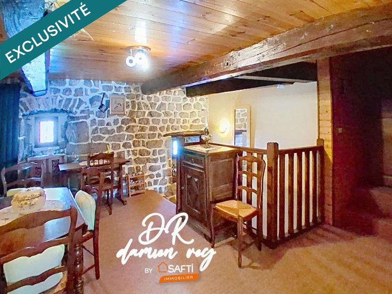 Ferme - 319 m² - 5 pièces