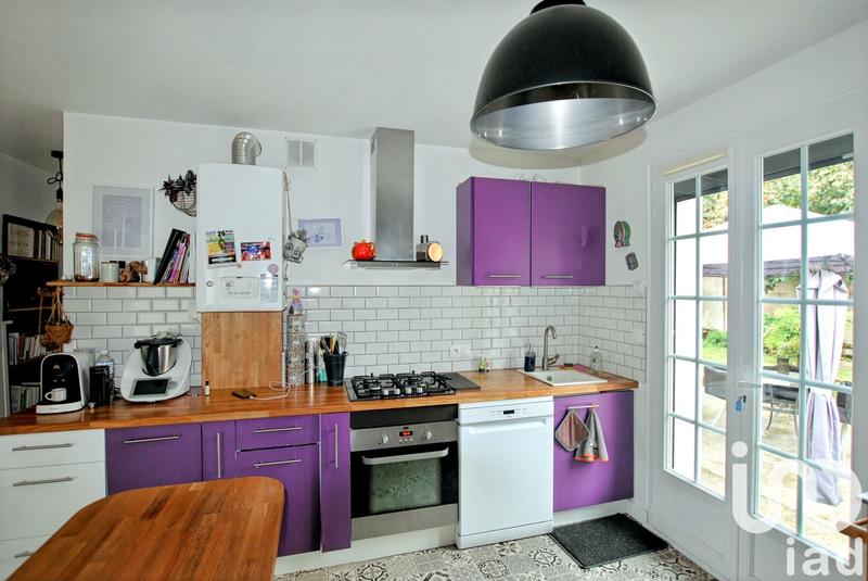 Maison - 82 m² - 3 pièces