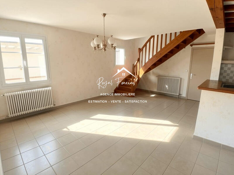 Maison - 155 m² - 5 pièces