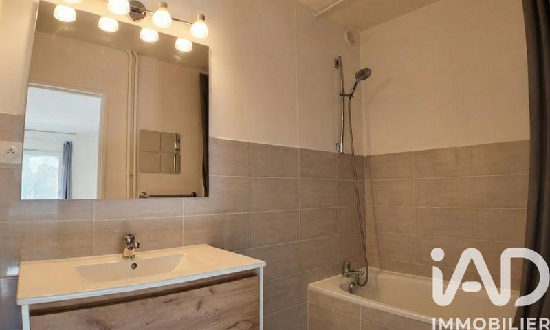 Appartement - 49 m² - 2 pièces