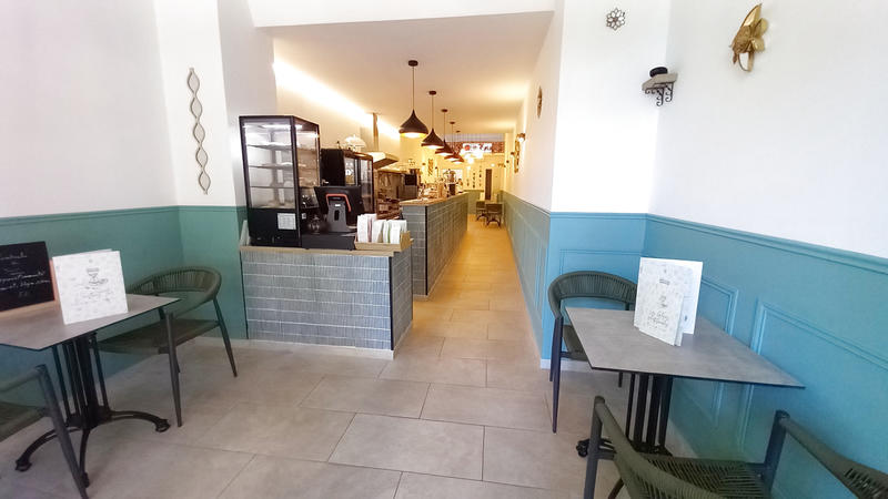 Local commercial - 59 m²