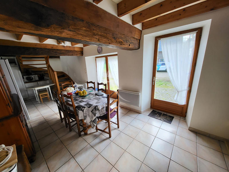 Maison - 62 m² - 5 pièces