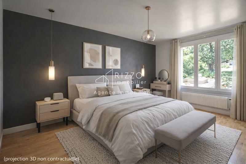 Maison - 103 m² - 5 pièces