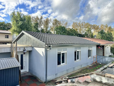 Maison - 135 m² - 6 pièces