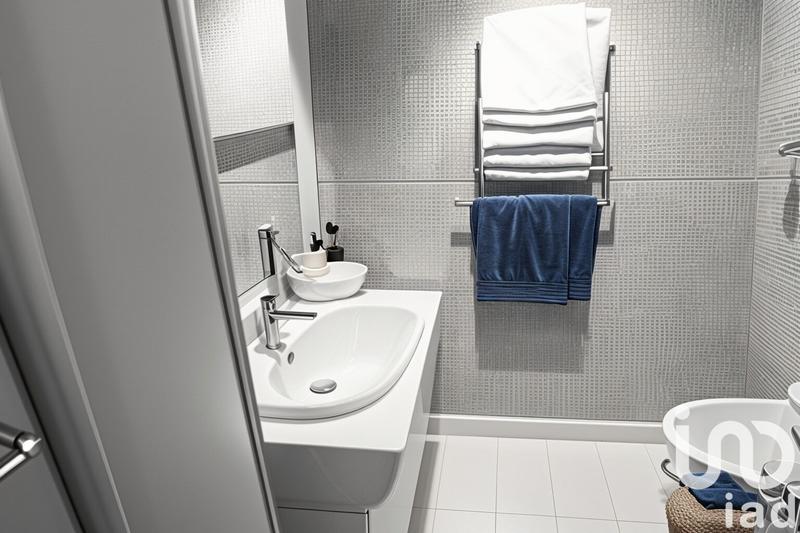 Maison - 102 m² - 5 pièces