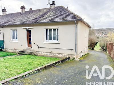 Maison - 82 m² - 4 pièces