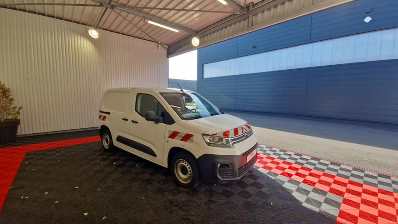 Citroën Berlingo m 650 Bluehdi 100 Ss Club