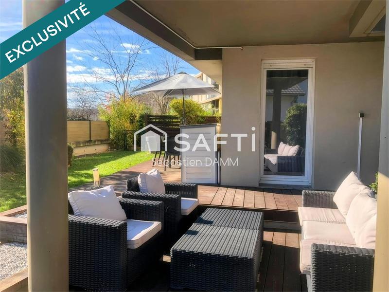 Appartement - 73 m² - 3 pièces