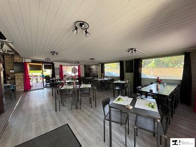 Fonds de commerce - Hôtellerie / Restauration - 125 m²