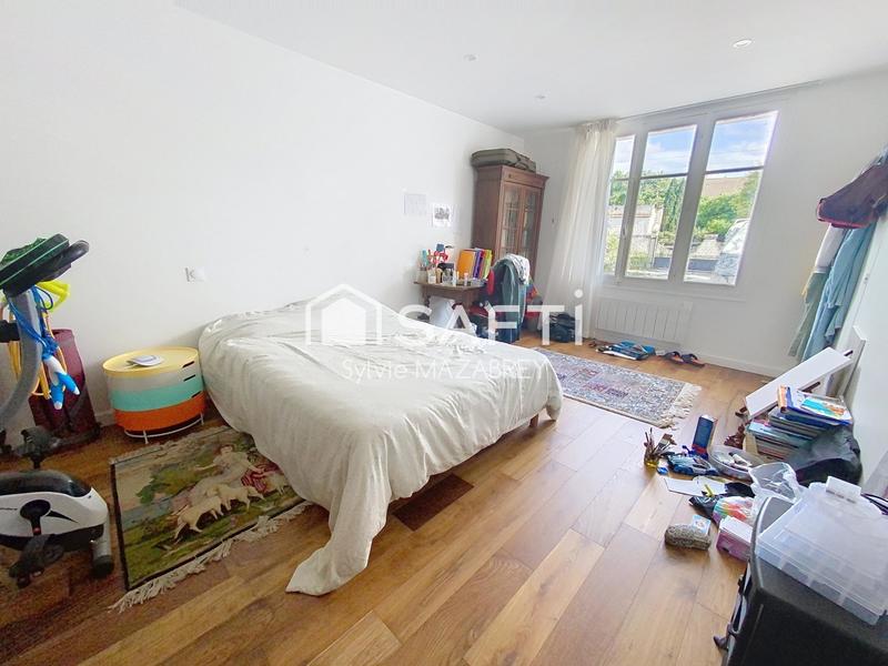 Maison - 160 m² - 7 pièces