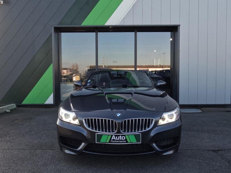 Bmw Z4 E89 Lci Roadster sDrive 35i 306ch Pure Design